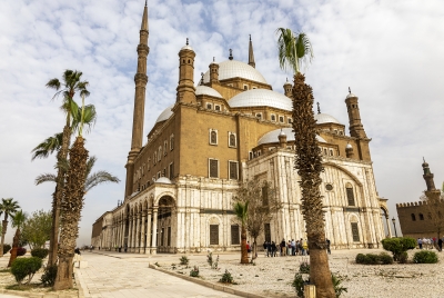 Mohamed Ali Mosque Cairo 2023